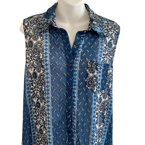 Ember Missy | Semi-sheer Tunic - Picture 4 of 16